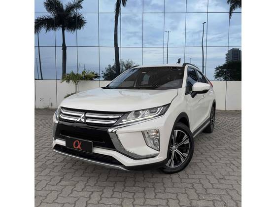 MITSUBISHI ECLIPSE CROSS 1.5 MIVEC TURBO GASOLINA HPE-S AWD CVT